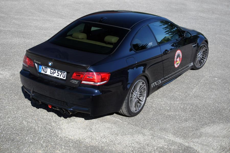  BMW M3 Coupe SK II by G-Power 2011 года  (фото 6 из 12)